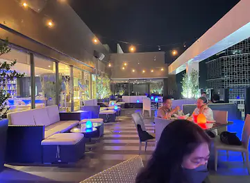 Straight Up Rooftop Bar at Seda Atria