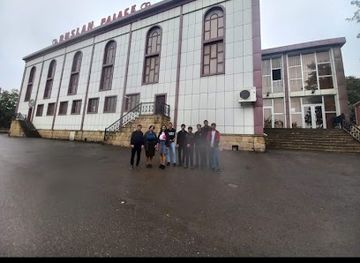 azerbaijan/talysh-mountains/bar/ruslan-palace