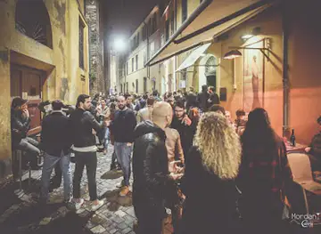 Cabiria Wine Bar