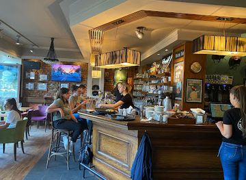 Vespa Bar
