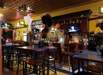 Bumpin Buffalo Bar and Grill