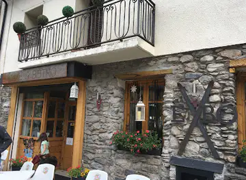 Cafè & Bistro E BO
