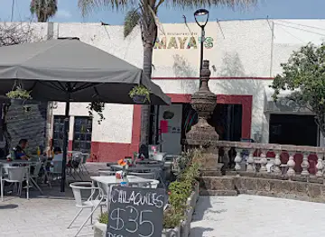 Mayas Bar