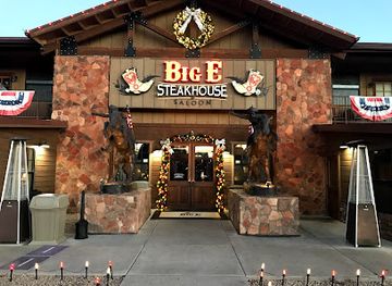 arizona/kaibab-national-forest/bar/big-e-steakhouse-saloon