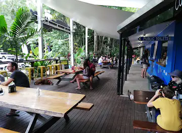 Turtle Rock Cafe