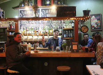 Glaciares Bar