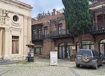 georgia/sighnaghi/bar/mari-s-wine-cellar