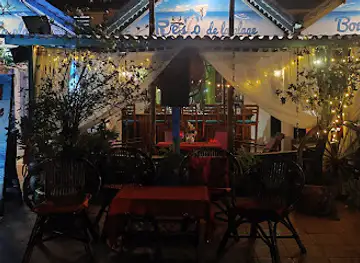 Restaurant Bar de la plage Kep