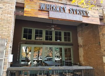 Whiskey Street Cocktails & Dining