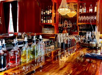 The Port of Call