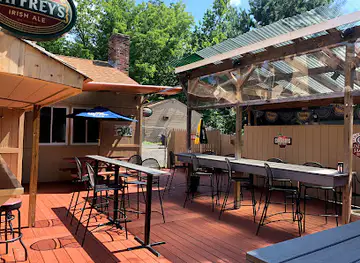 Dawg House Bar & Grill