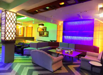 Heritage Lounge
