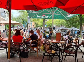 netherlands/amsterdam/museumplein/bar/saloon