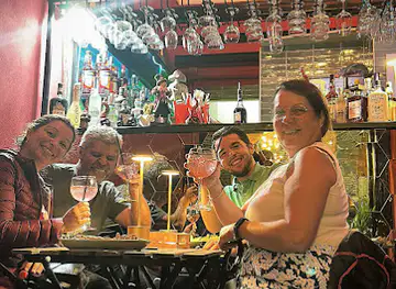 Bar Spacca spritz via tribunali 43