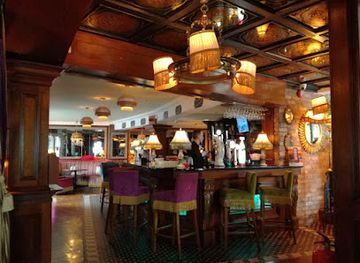 The Brass Monkey