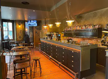 Funky Monky Lyon - Bar - Restaurant - Tapas