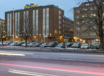 Comfort Hotel Sundsvall