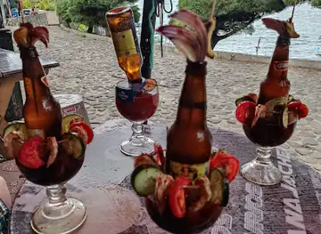Exotic Drinks