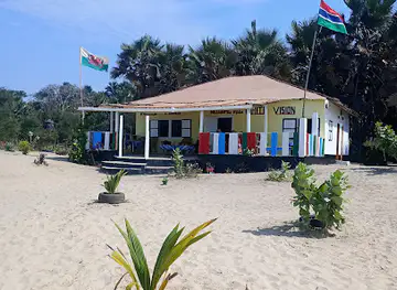 Paradise Found Beach Bar and Kitchen
