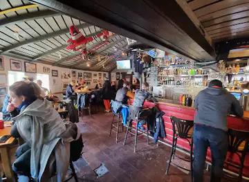 Restaurang Broken, Åre