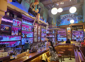 The 7 Jokers Coffee & Cocktail Bar