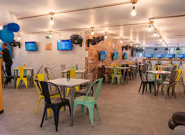 Rushbet Sports Bar Neiva