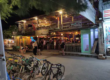 Sama-Sama Reggae Bar