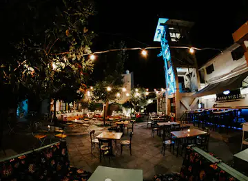 The Old Powerhouse Chill Bar