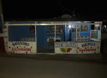 Nadi Bota Bar