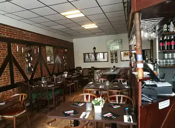 Restaurant Jacob A. Riis