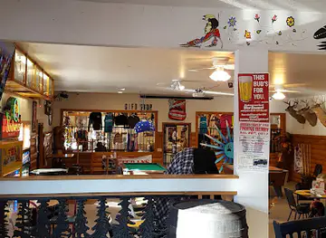 War Bonnet Bar, Grill and Native Gifts