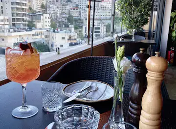Sky Lounge Restuarant