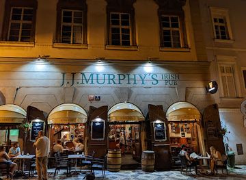 czechia/prague/mala-strana/bar/j-j-murphy-s-irish-pub