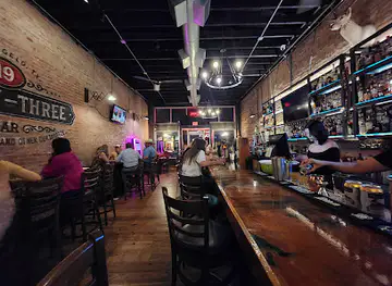 19 Thirty Three Bar