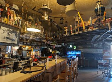 Copper Rail Depot Saloon