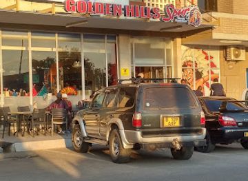 botswana/francistown/bar/golden-hills-spur