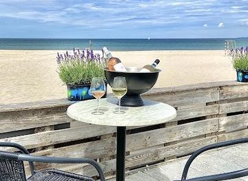 denmark/hornbæk/bar/sunspot