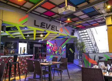 Level 4 Sports Bar Pondicherry