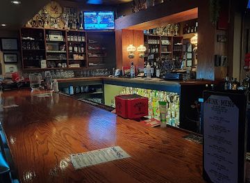 Full Moon Saloon