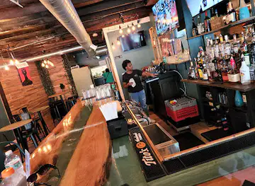 Toffee Social Bar and Lounge