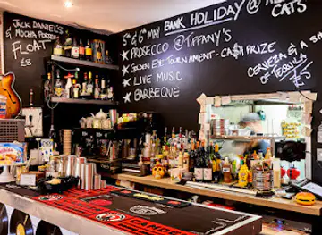 Alley Cats Cafe Bar & Music Emporium