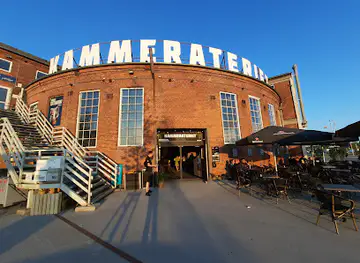Spillestedet Kammerateriet