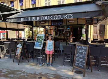 france/aix-en-provence/cours-mirabeau/bar/the-four-courts