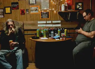 The Whiskey Den