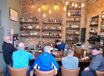 Amsden Bourbon Bar