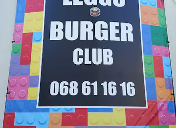 Leggo Burger Club