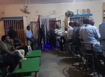 Mugabe's Bar