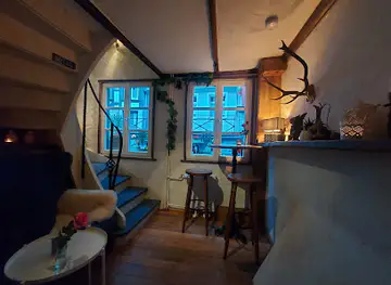 Weinwohnzimmer - viNe en rose