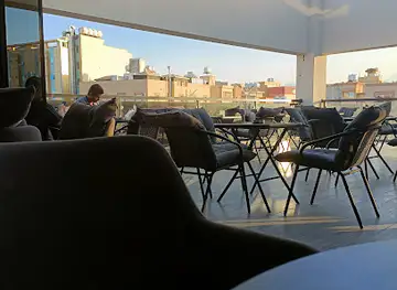لاونج فيكشن - Fiction lounge