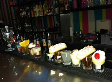 Czupito Shot Bar